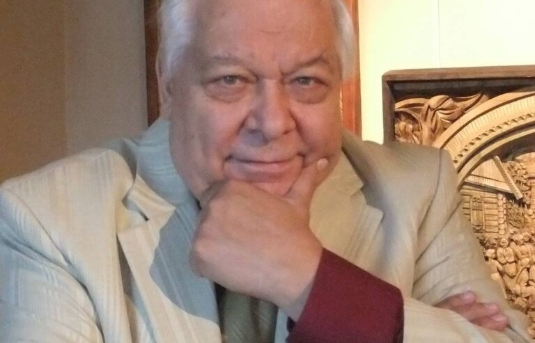21 мая. Владислав Казенин.