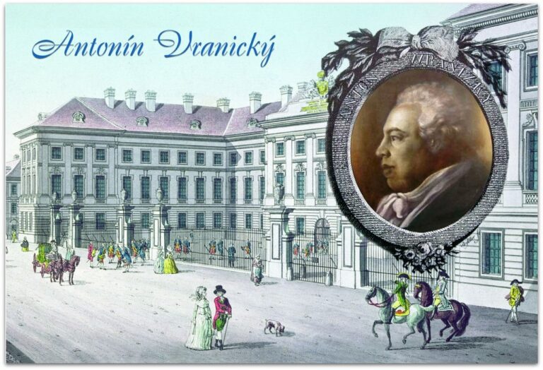 13 июня. Антонин Враницкий.