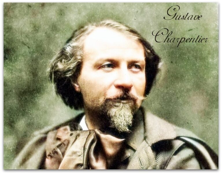 25 июня. Гюстав Шарпантье.