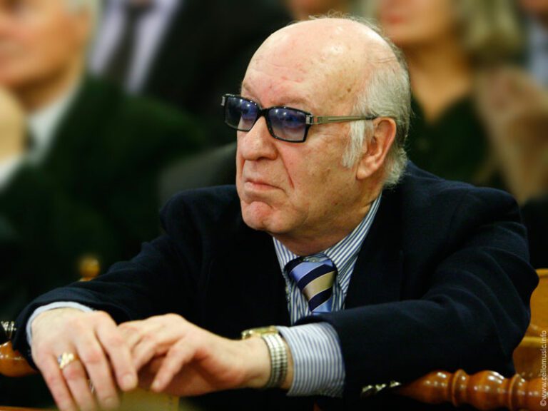30 июля. Юрий Фалик.