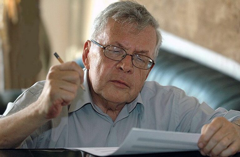2 сентября. Андрей Павлович Петров.