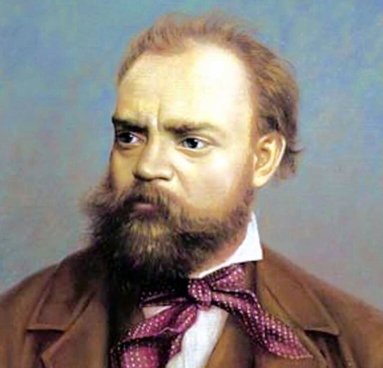 8 сентября. Антонин Дворжак.