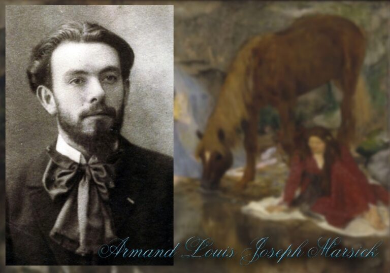 20 сентября. Арман Луис Жозеф Марсик.