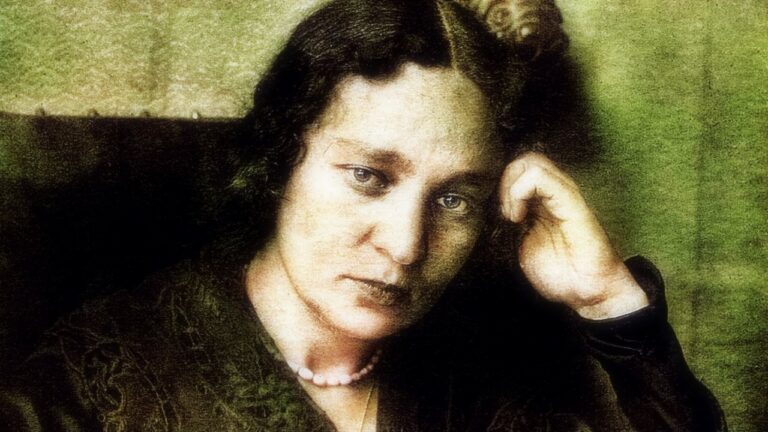 9 сентября. Мария Вениаминовна Юдина.