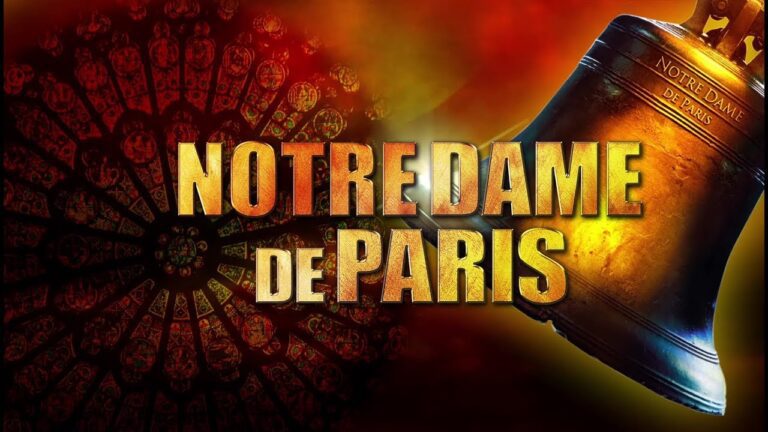 16 сентября. Премьера мюзикла «Notre-Dame de Paris».