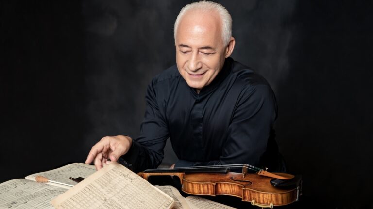 12 сентября. Владимир Спиваков.