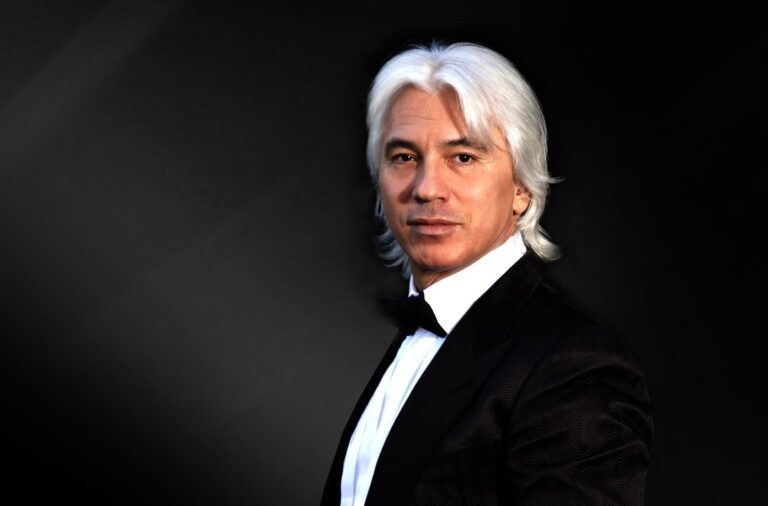 16 октября. Дмитрий Хворостовский.