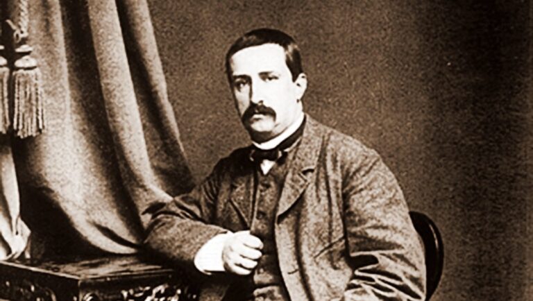12 ноября. Александр Бородин.