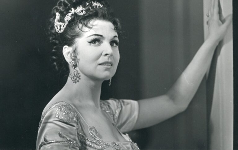 История одного исполнителя. Галина Павловна Вишневская.