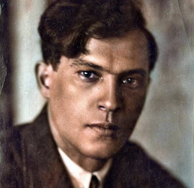 17 ноября. Лев Шварц.