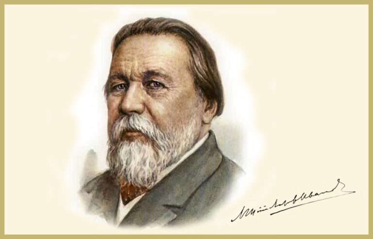 19 ноября. Михаил Михайлович Ипполитов-Иванов.