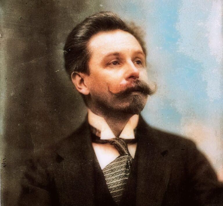6 января. Александр Скрябин.