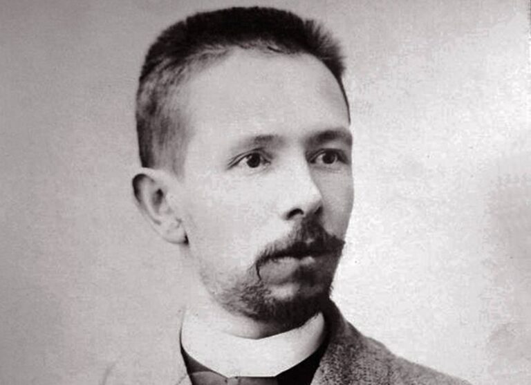 13 января. Василий Калинников.