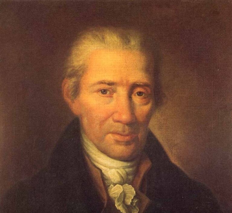 3 февраля. Иоганн Георг Альбрехтсбергер.