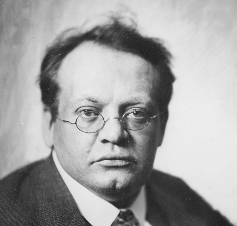19 марта. Иоганн Баптист Иозеф Максимилиан Регер.