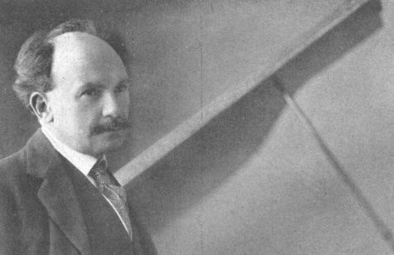 10 апреля. Эжен Франсис Шарль д’Альбер.