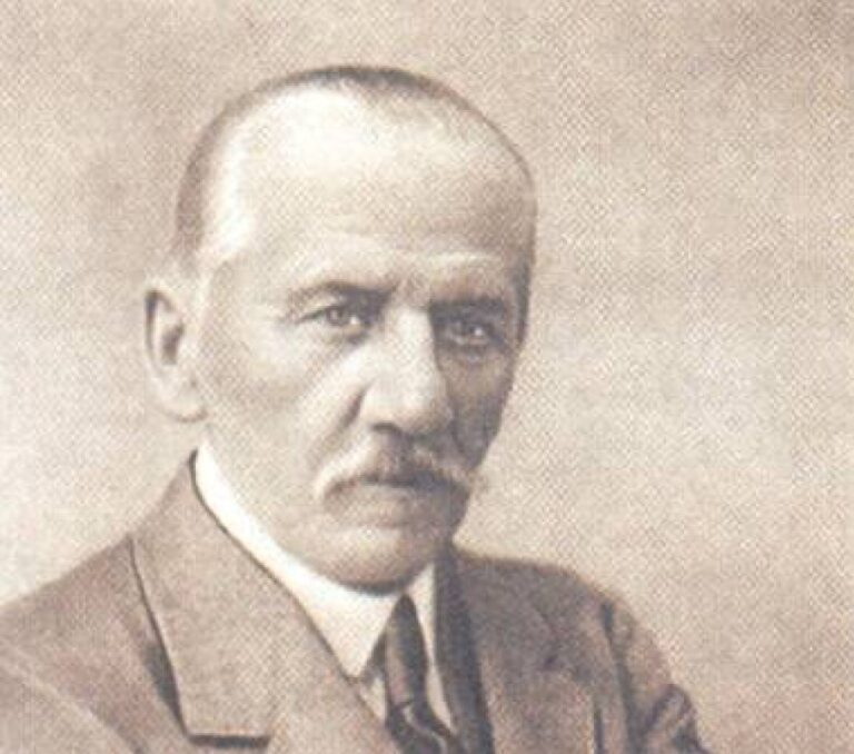 13 мая. Модест Чайковский.